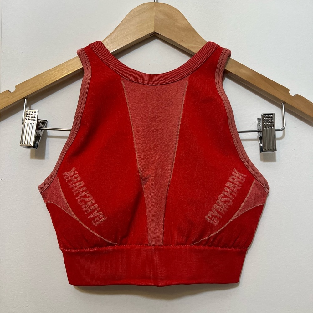 BRAND NEW Gymshark Turbo Seamless Sports Bra